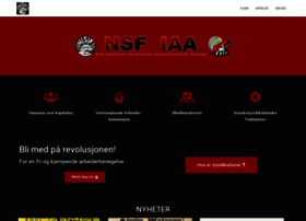 Nsf-iaa.org thumbnail