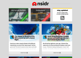 Nsidr.com thumbnail
