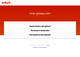 Nsm-group.com thumbnail