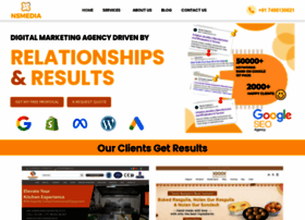 Nsmediasolution.com thumbnail