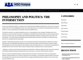 Nso-korpus.info thumbnail