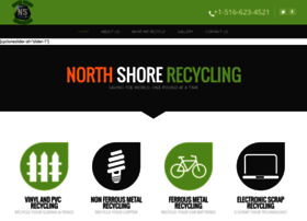 Nsrecycling.com thumbnail