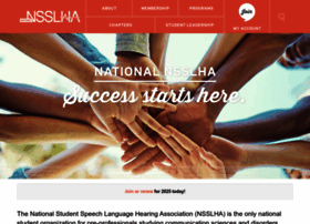 Nsslha.org thumbnail