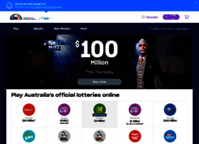 Nswlotteries.com.au thumbnail