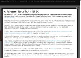 Ntec-inc.org thumbnail