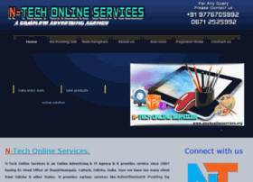 Ntechonlineservices.org thumbnail