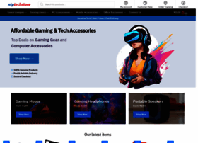Ntptechstore.com thumbnail