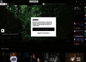 Nts.live thumbnail Nts.live thumbnail