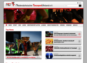 Ntv-tanzsport.de thumbnail