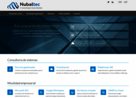 Nubaltec.com thumbnail