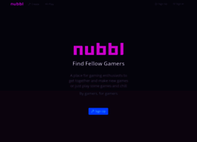 Nubbl.com thumbnail