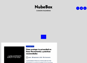 Nubebox.org thumbnail