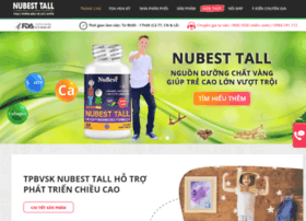 Nubesttall.com thumbnail