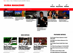 Nubiapage.com thumbnail