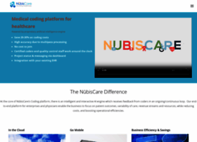 Nubiscare.com thumbnail