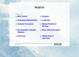 Nubl.in thumbnail