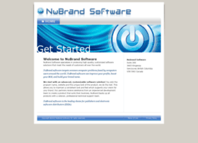 Nubrandsoftware.com thumbnail