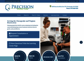 Nuccaspinalcare.com thumbnail