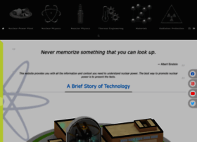 Nuclear-power.com thumbnail
