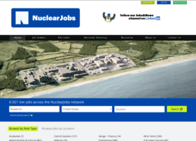 Nuclearjobs.co.uk thumbnail