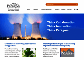 Nuclearlogistics.com thumbnail