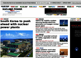 Nuclearpowerdaily.com thumbnail