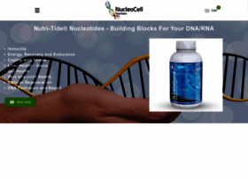 Nucleocell.co.za thumbnail