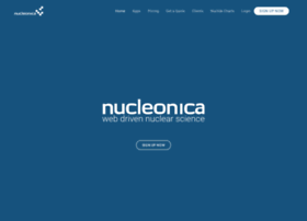 Nucleonica.net thumbnail