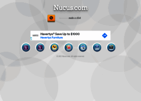 Nucus.com thumbnail