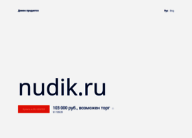 Nudik.ru thumbnail