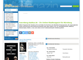 Nuernberg.stadtus.de thumbnail