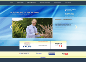 Nuestramedicina.com thumbnail