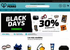 Nuestroperro.es thumbnail Nuestroperro.es thumbnail