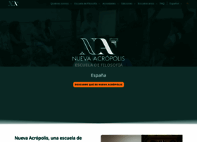 Nueva-acropolis.es thumbnail