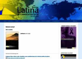 Nuevaepoca.revistalatinacs.org thumbnail