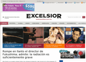 Nuevoexcelsior.com.mx thumbnail