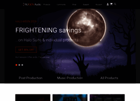 Nugenaudio.com thumbnail
