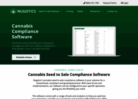 Nugistics.io thumbnail Nugistics.io thumbnail