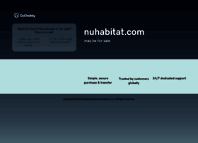 Nuhabitat.com thumbnail