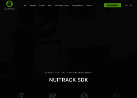 Nuitrack.com thumbnail
