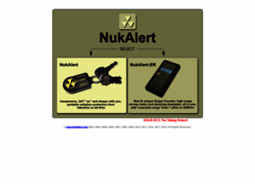Nukalert.com thumbnail