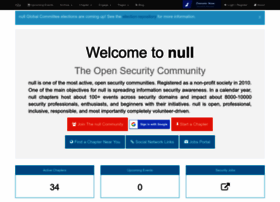 Null.community thumbnail