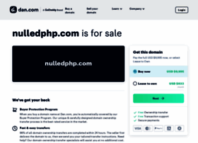 Nulledphp.com thumbnail