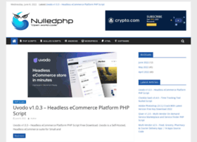 Nullphp.info thumbnail