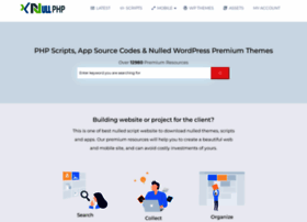 Nullphp.net thumbnail