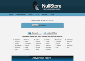 Nullstore.net thumbnail