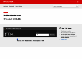 Numaramarket.com thumbnail