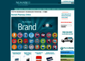 Numark-pharmacy.co.uk thumbnail