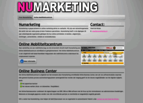 Numarketing.nl thumbnail