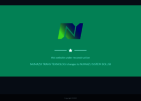 Numazu.co.id thumbnail